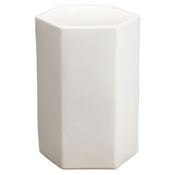 Jamie Young Company Ceramic Tile End Table & Reviews Perigold